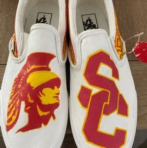 USC Vans